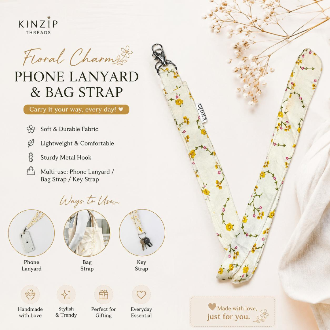Handmade Strap