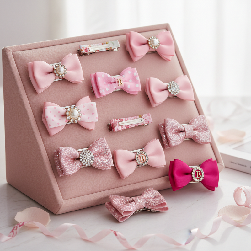 Bow Clips