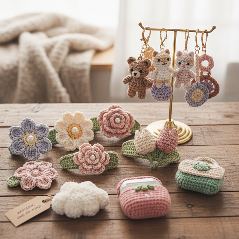 Crochet Accessories