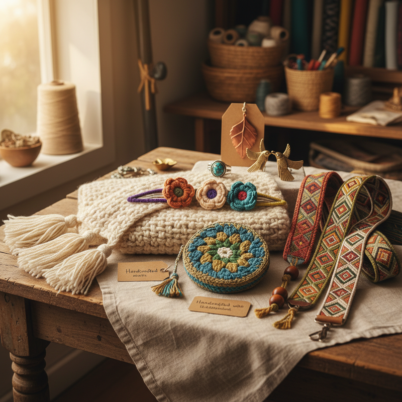 Handmade Accessories