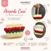 Hand Crafted Crochet Airpods Case
