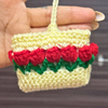 Hand Crafted Crochet Airpods Case